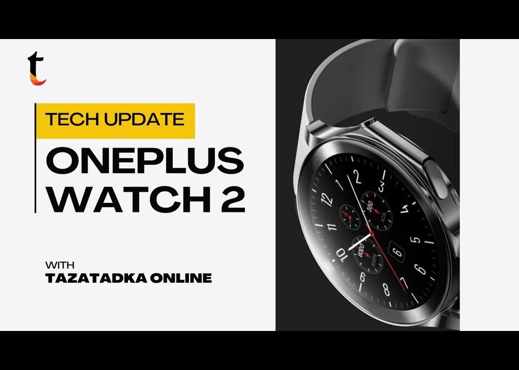 OnePlus Watch 2