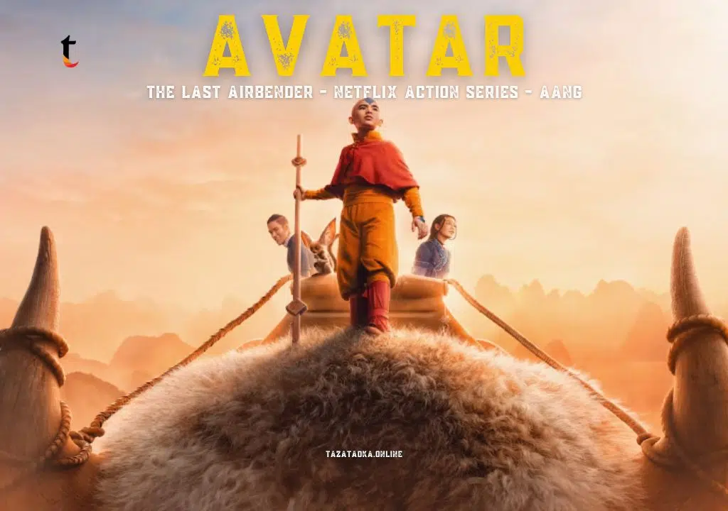 Avatar the Last Airbender